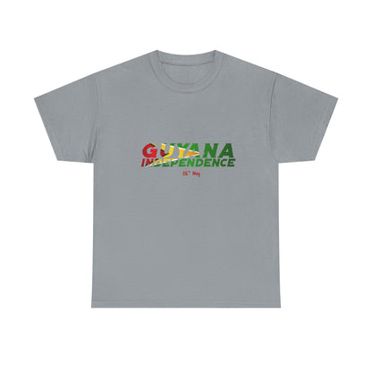 Guyana Independence T shirt