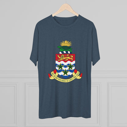 Cayman Island Coat of Arm T-Shirt