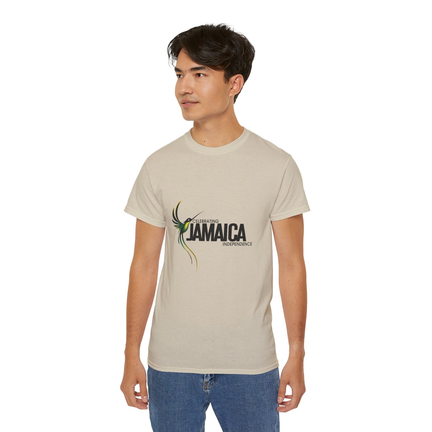 Jamaica Independence Celebration Tee - Unisex Ultra Cotton Shirt