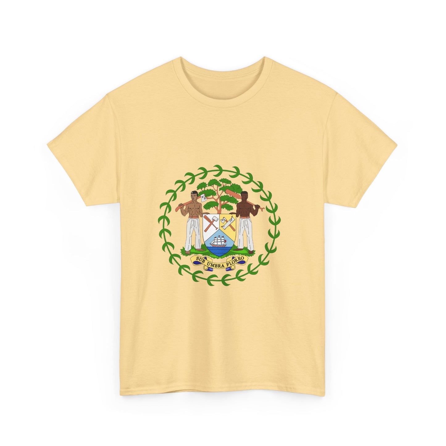 Belize Coat of Arm T-shirt