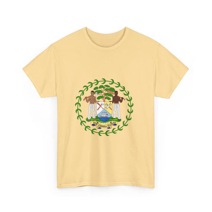 Belize Coat of Arm T-shirt