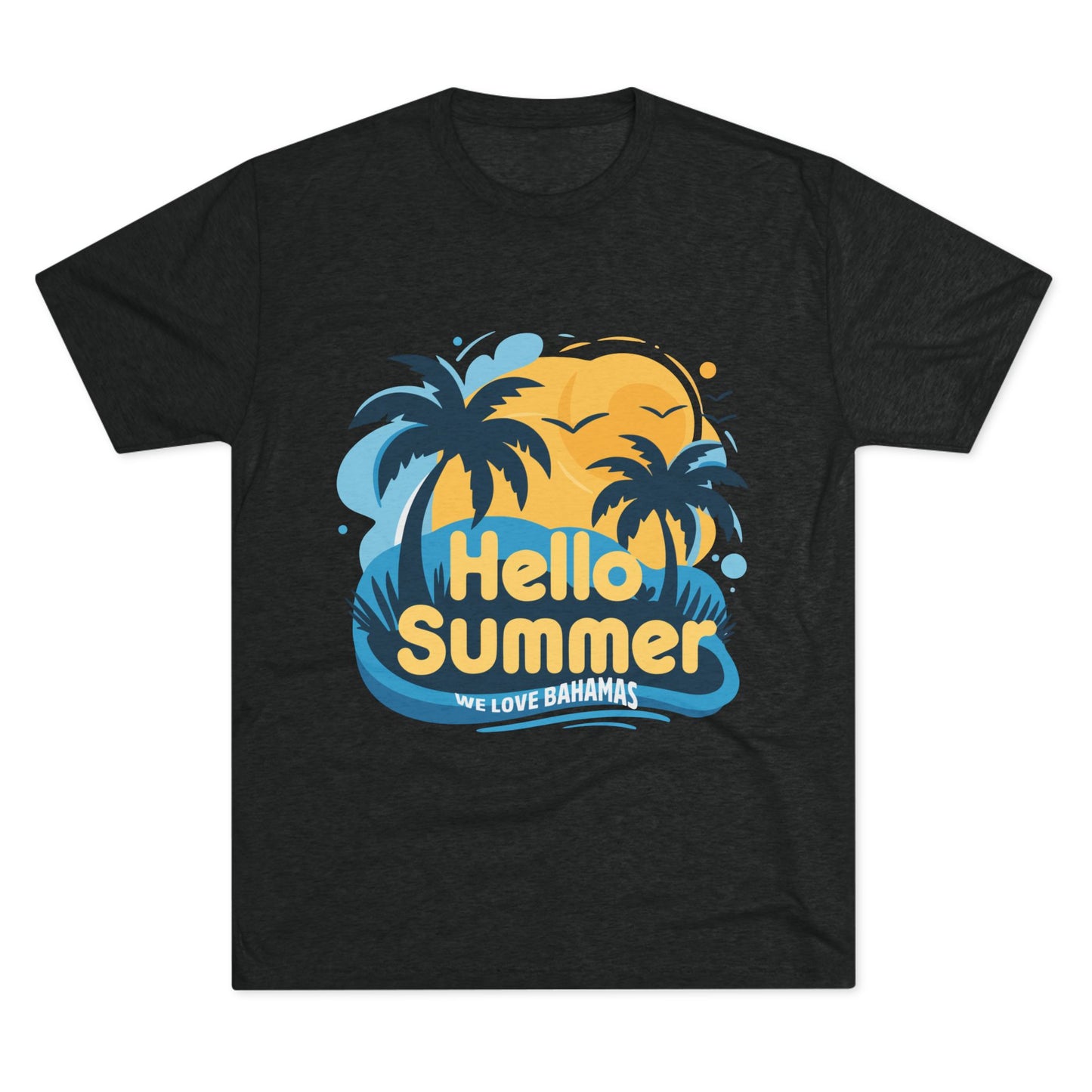 We Love Bahamas T-Shirt