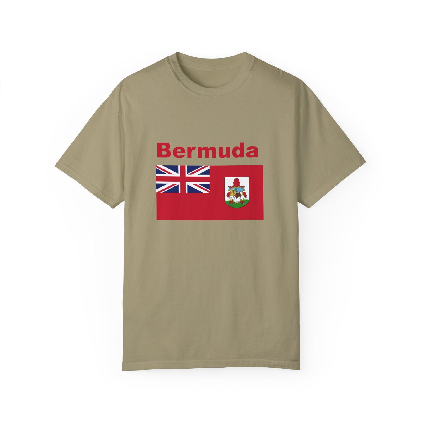 Bermuda Flag T-shirt