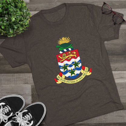 Cayman Island Coat of Arm T-Shirt
