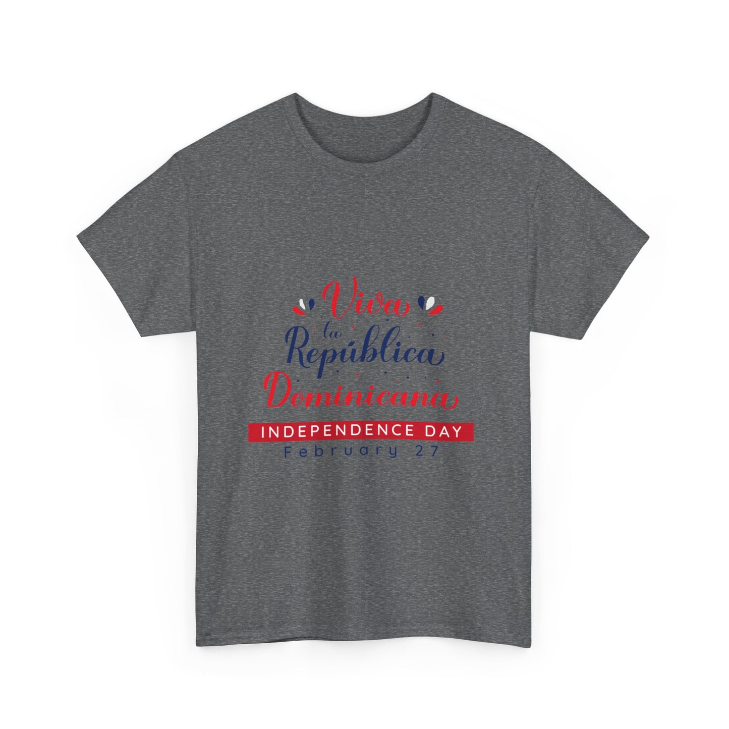 viva La republica Dominicana Classic T-Shirt