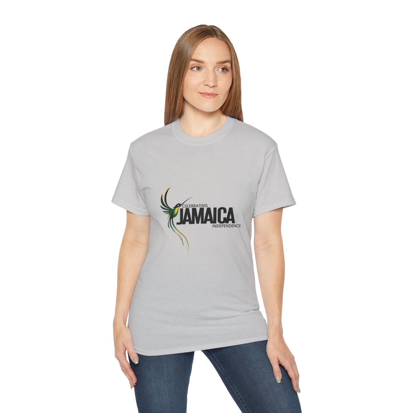 Jamaica Independence Celebration Tee - Unisex Ultra Cotton Shirt