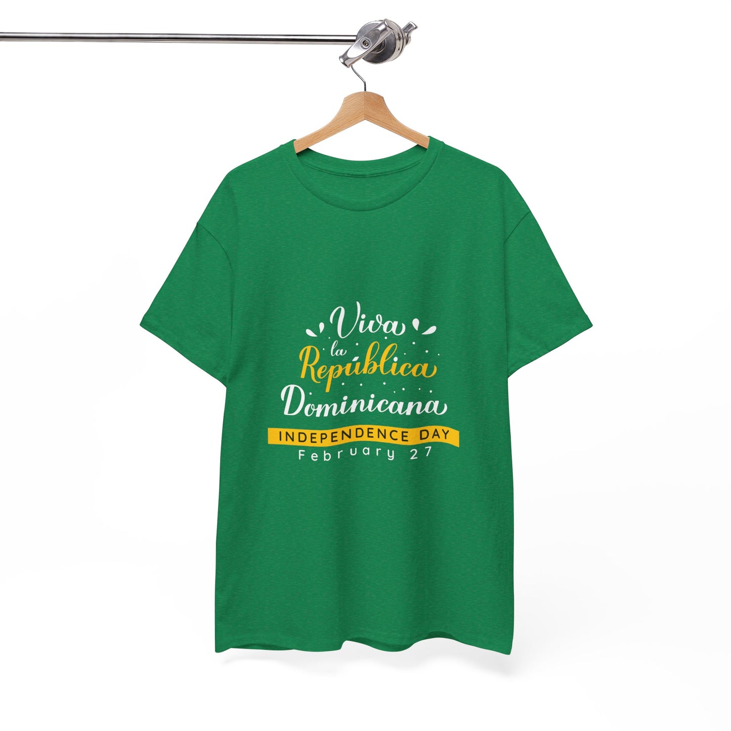 viva La republica Dominicana Classic T-Shirt