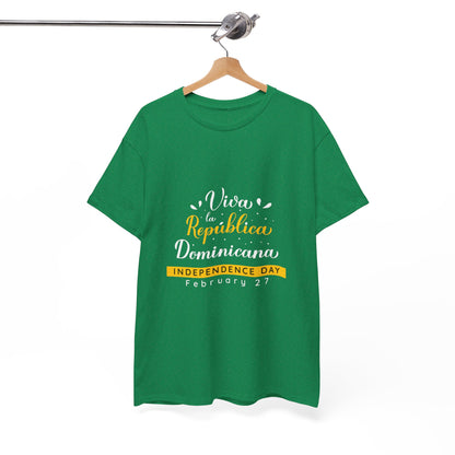 viva La republica Dominicana Classic T-Shirt