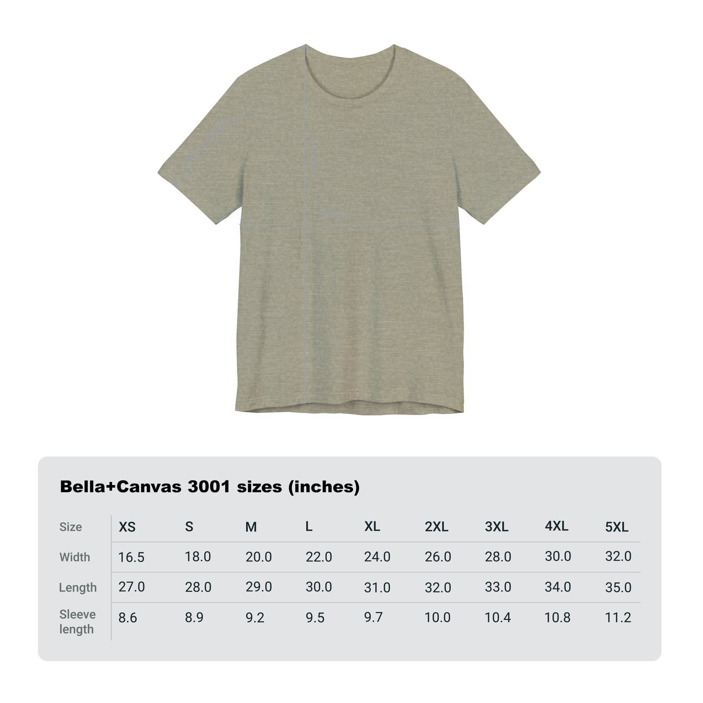 Unisex Jersey Belize Short Sleeve Tee