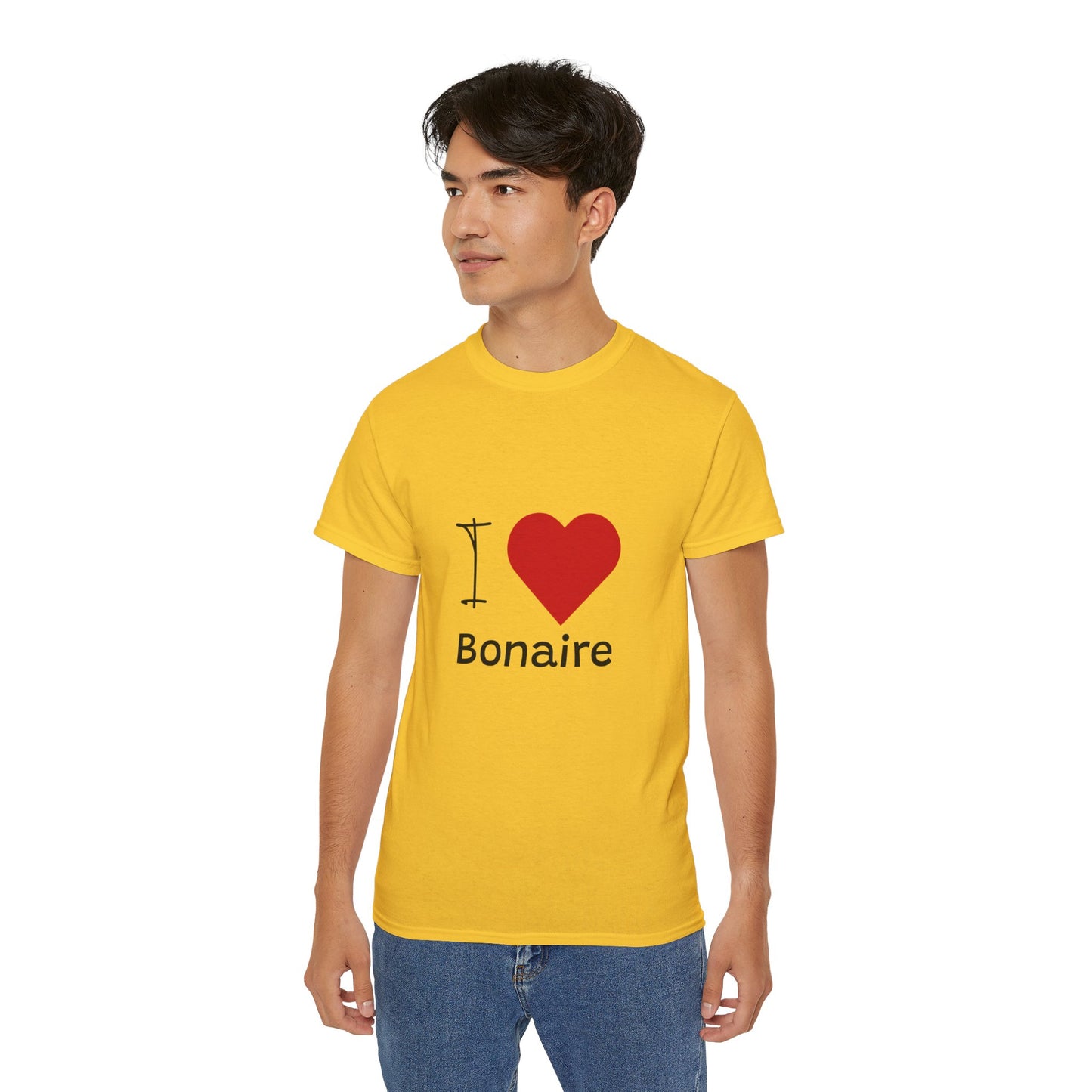I Love Bonaire Classic T-Shirt