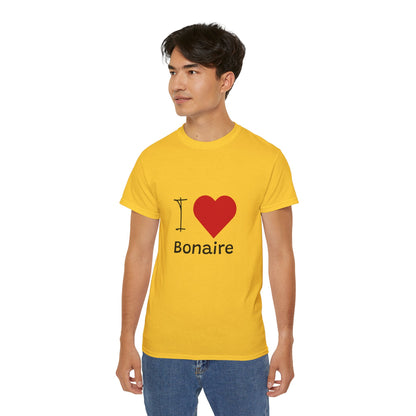 I Love Bonaire Classic T-Shirt