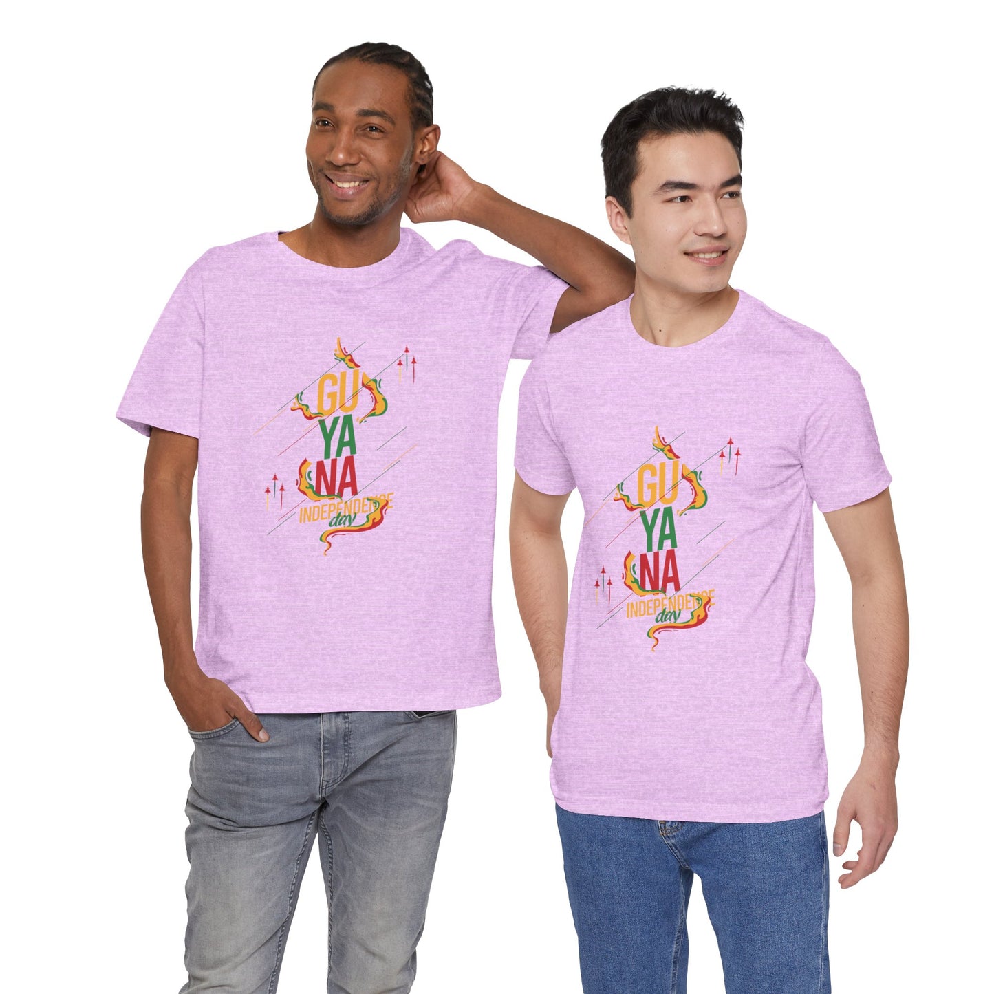 Guyana Independence Day Classic Shirt