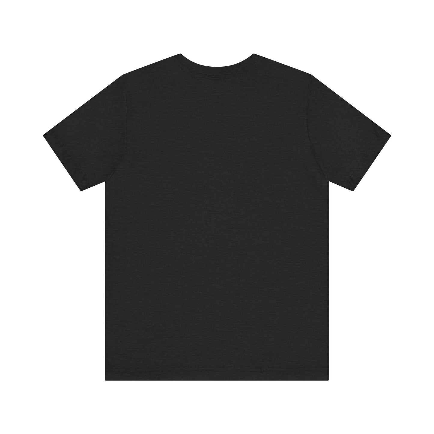 I Love British Virigin Island Unisex Jersey Short Sleeve Tee