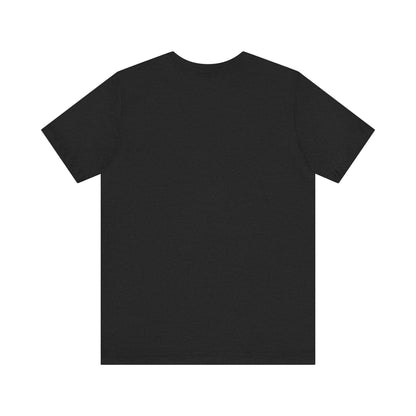 I Love British Virigin Island Unisex Jersey Short Sleeve Tee