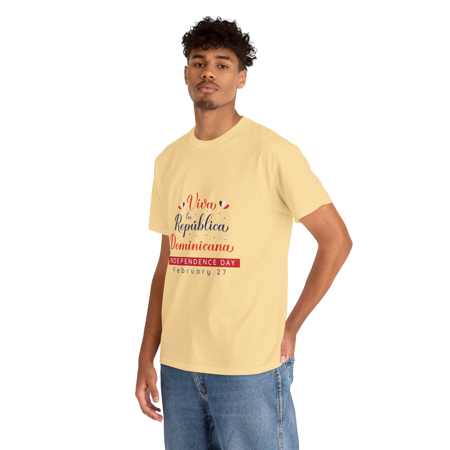 viva La republica Dominicana Classic T-Shirt
