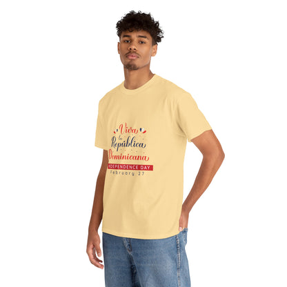 viva La republica Dominicana Classic T-Shirt