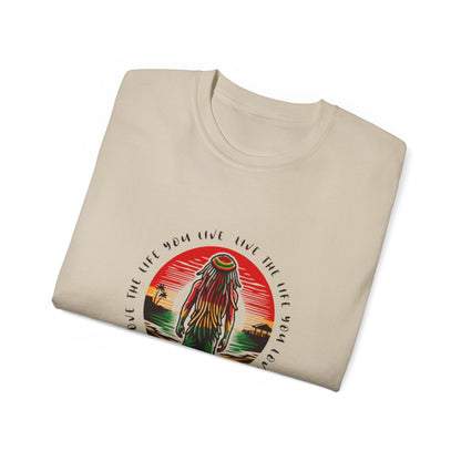 Jamaican My Heart T-Shirt