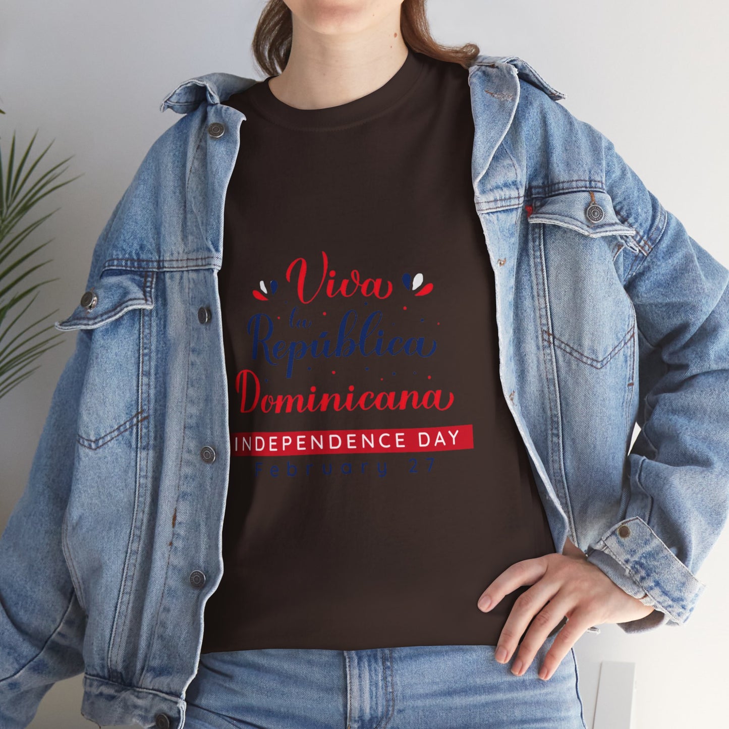 viva La republica Dominicana Classic T-Shirt