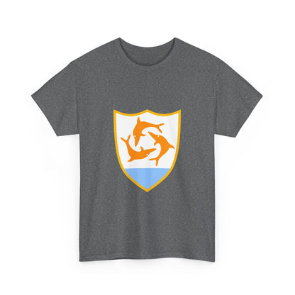 Anguilla Coat of Arm T shirt