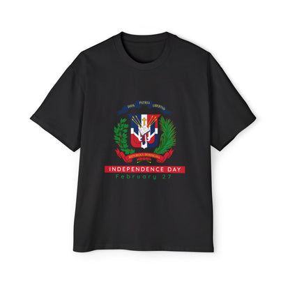 Wapen van de Dominicaanse Republiek, Nationale Emblemen Klassiek T-shirt