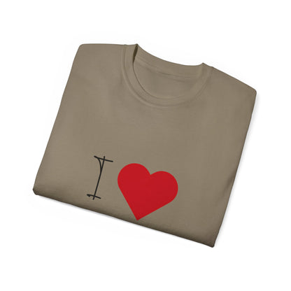 I Love Bonaire Classic T-Shirt
