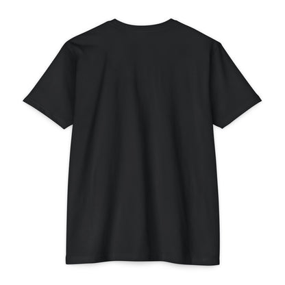 Suriname Coat of Arm Unisex CVC Jersey T-shirt