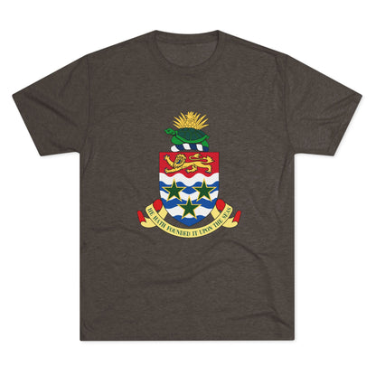 Cayman Island Coat of Arm T-Shirt