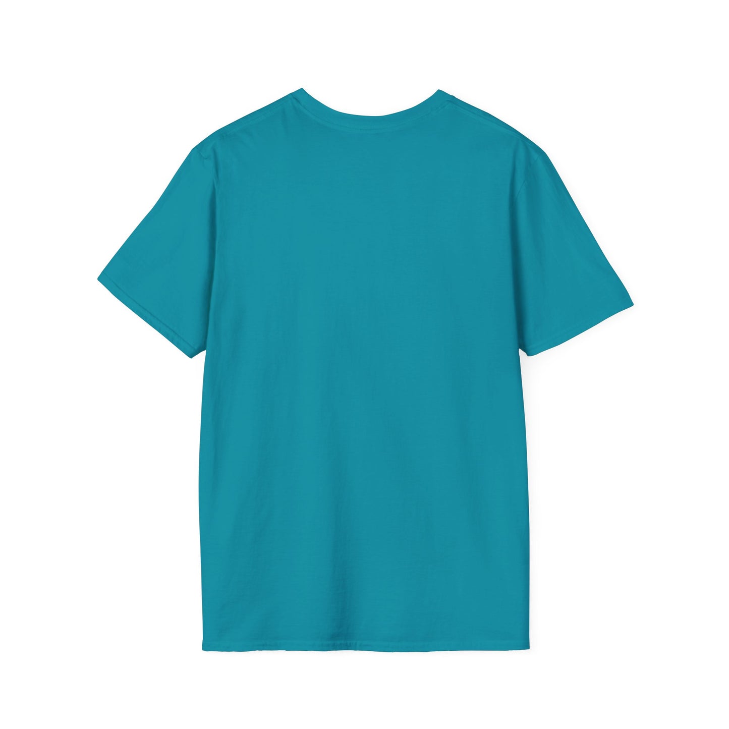 Bahamas Heart Shaped Flag  T-Shirt