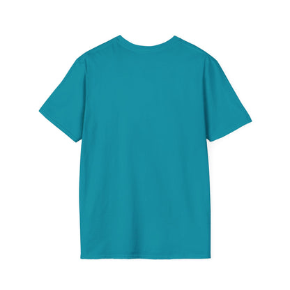 Bahamas Heart Shaped Flag  T-Shirt