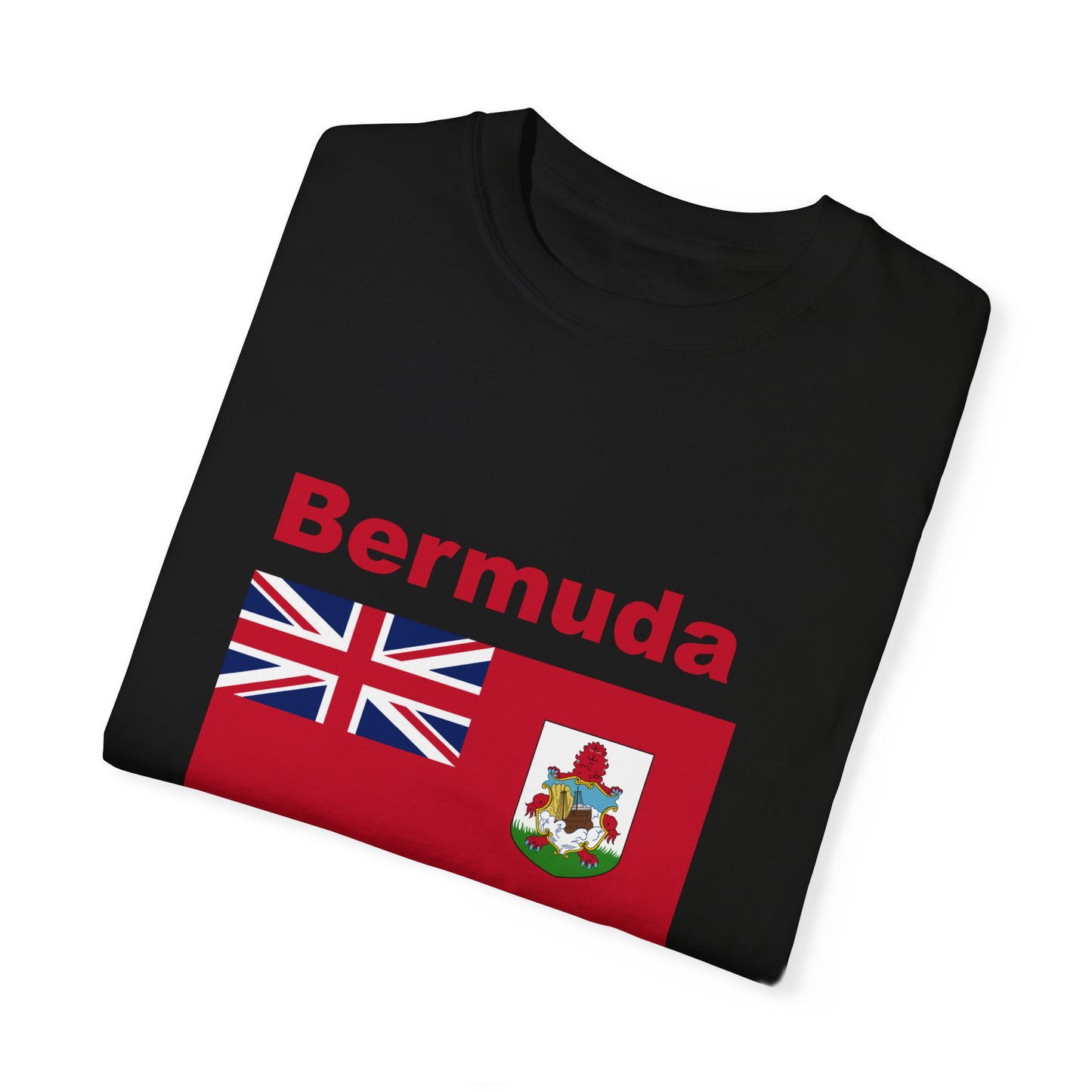 Bermuda Flag T-shirt
