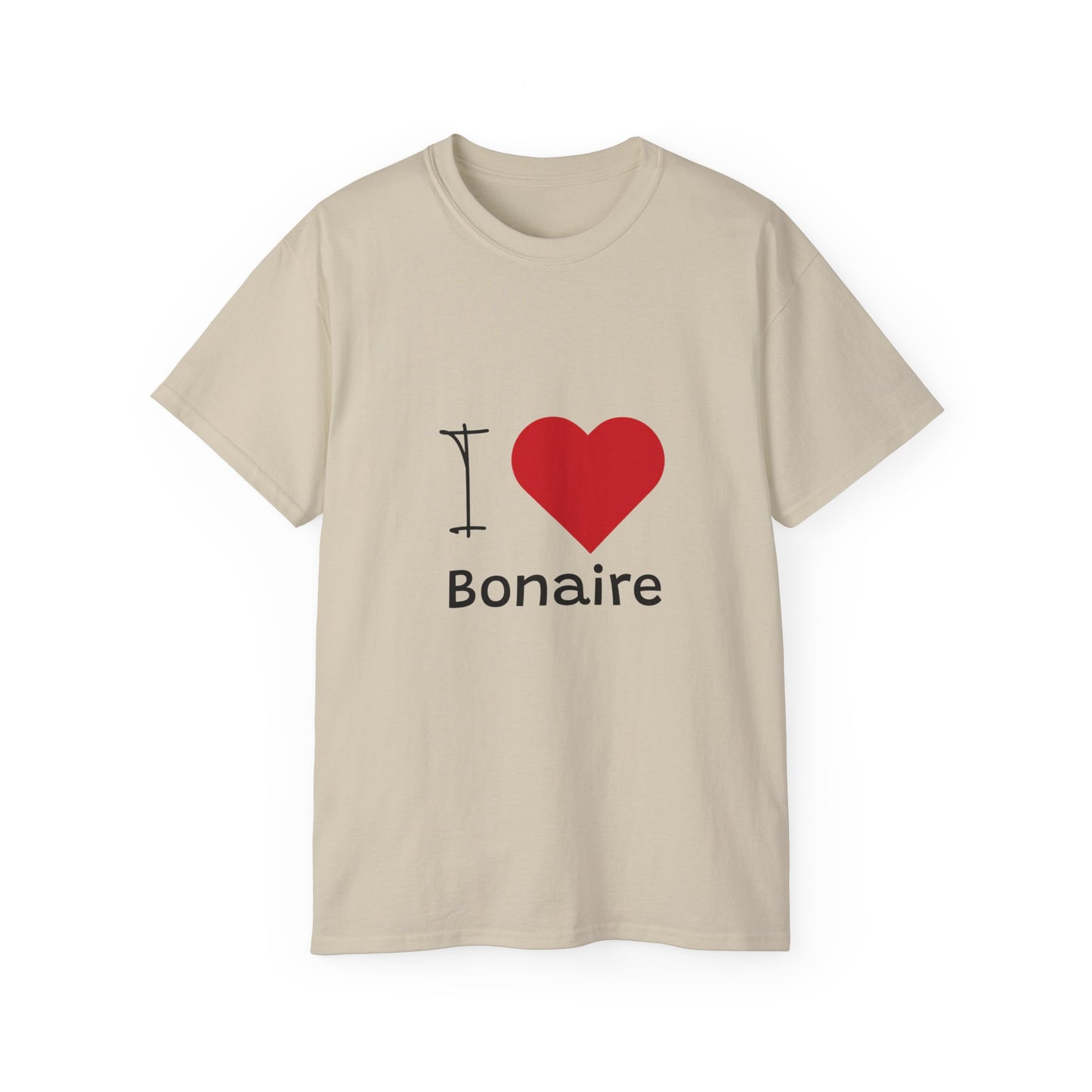 I Love Bonaire Classic T-Shirt