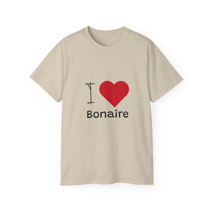 I Love Bonaire Classic T-Shirt
