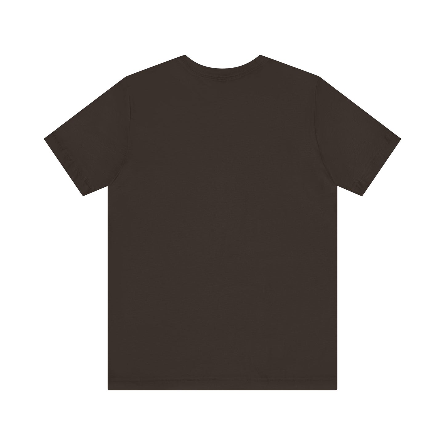 I Love British Virigin Island Unisex Jersey Short Sleeve Tee