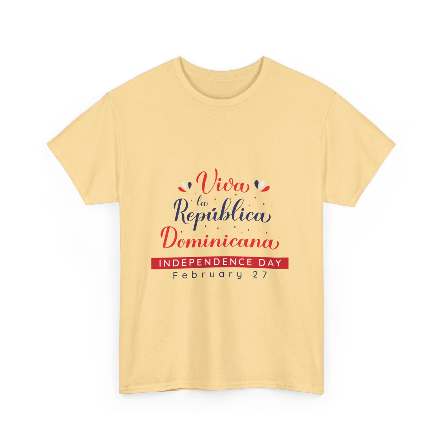 viva La republica Dominicana Classic T-Shirt