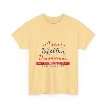 viva La republica Dominicana Classic T-Shirt