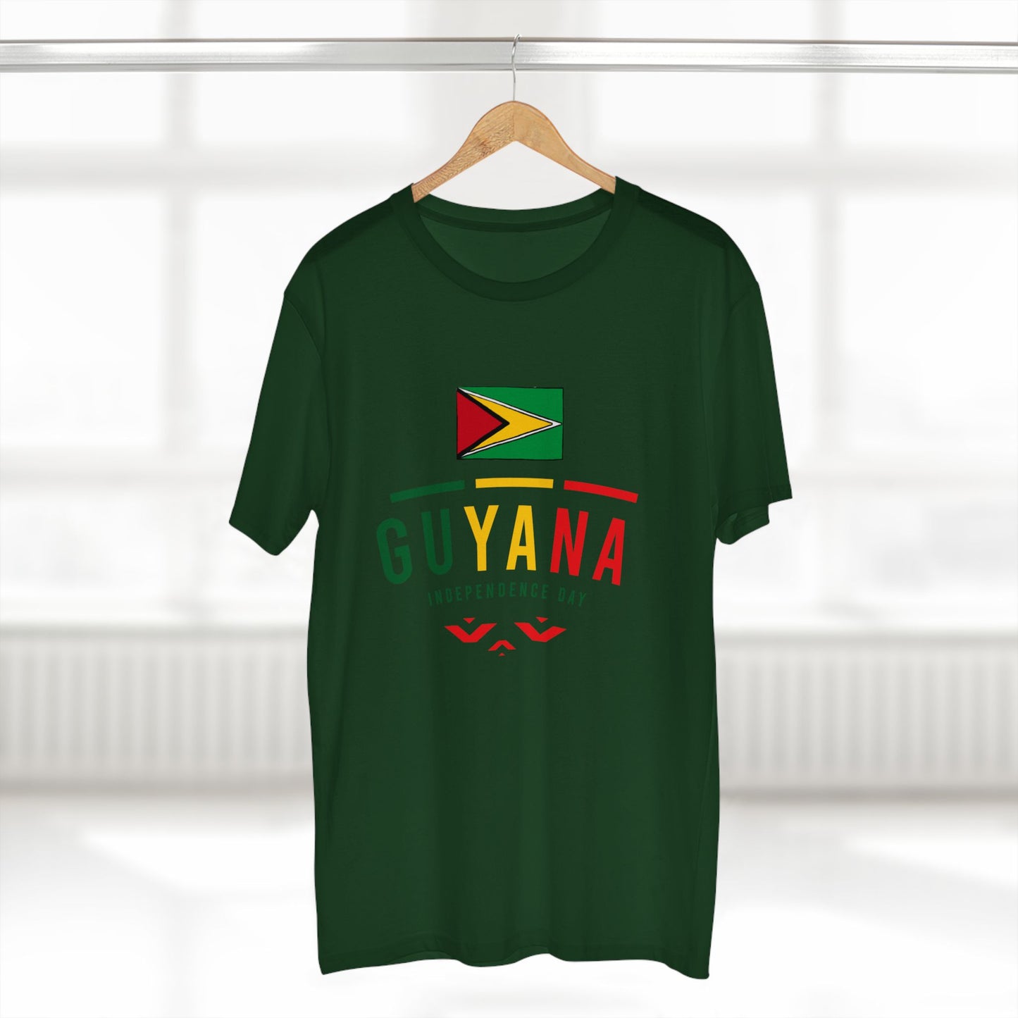 Adult Staple Guyana Shirt