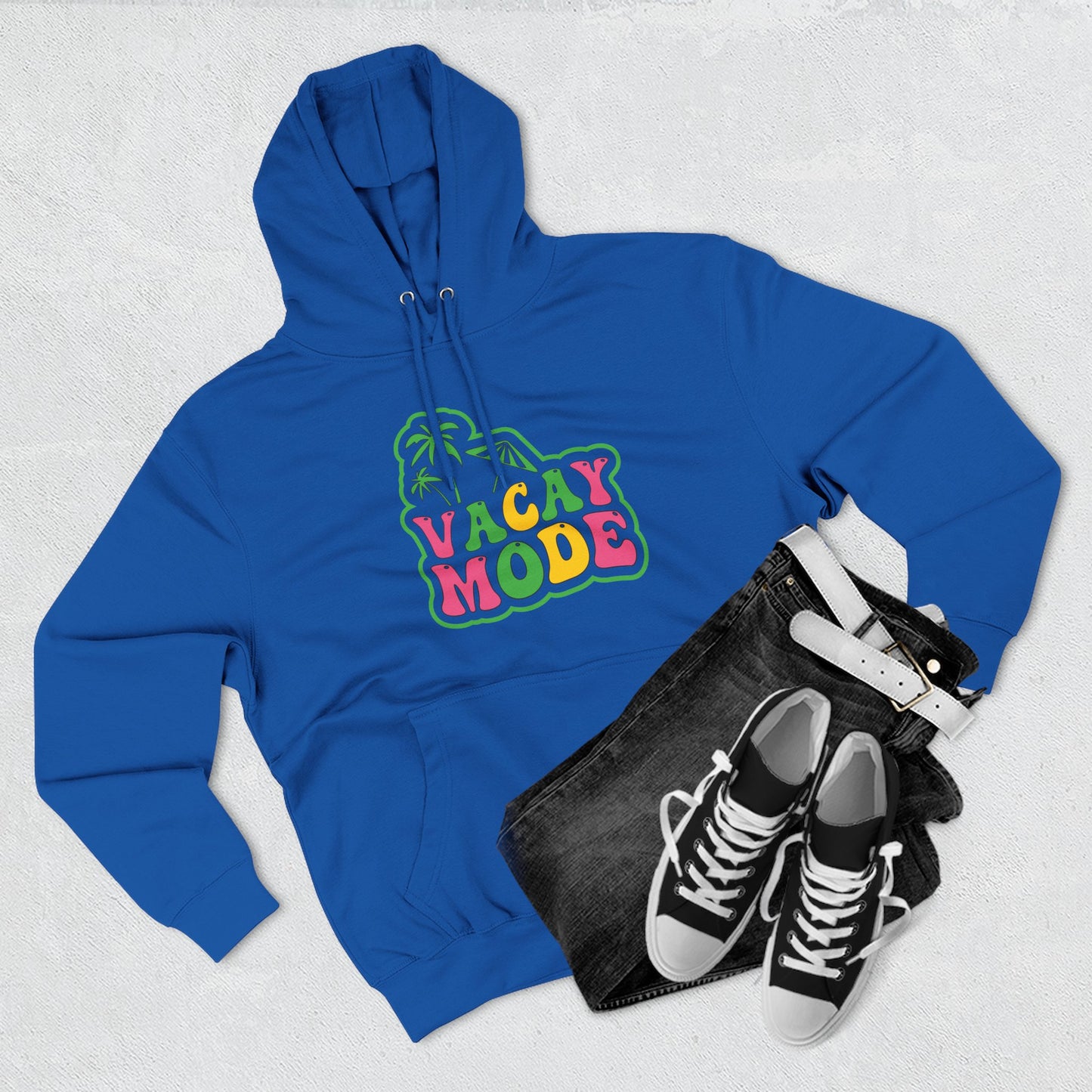 Vacay Mode Hoodie