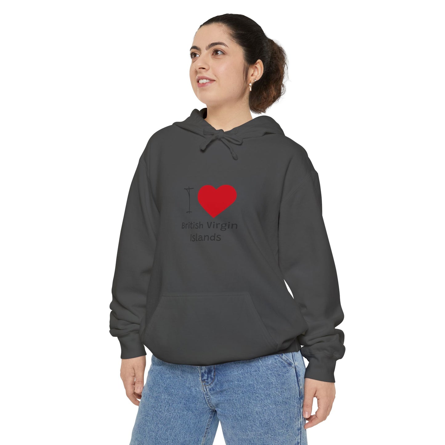 British Virgin Island Hoodie