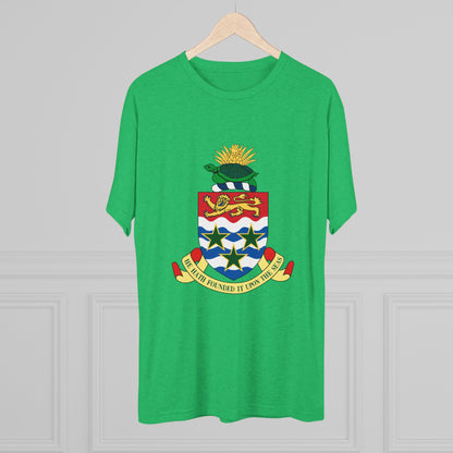 Cayman Island Coat of Arm T-Shirt