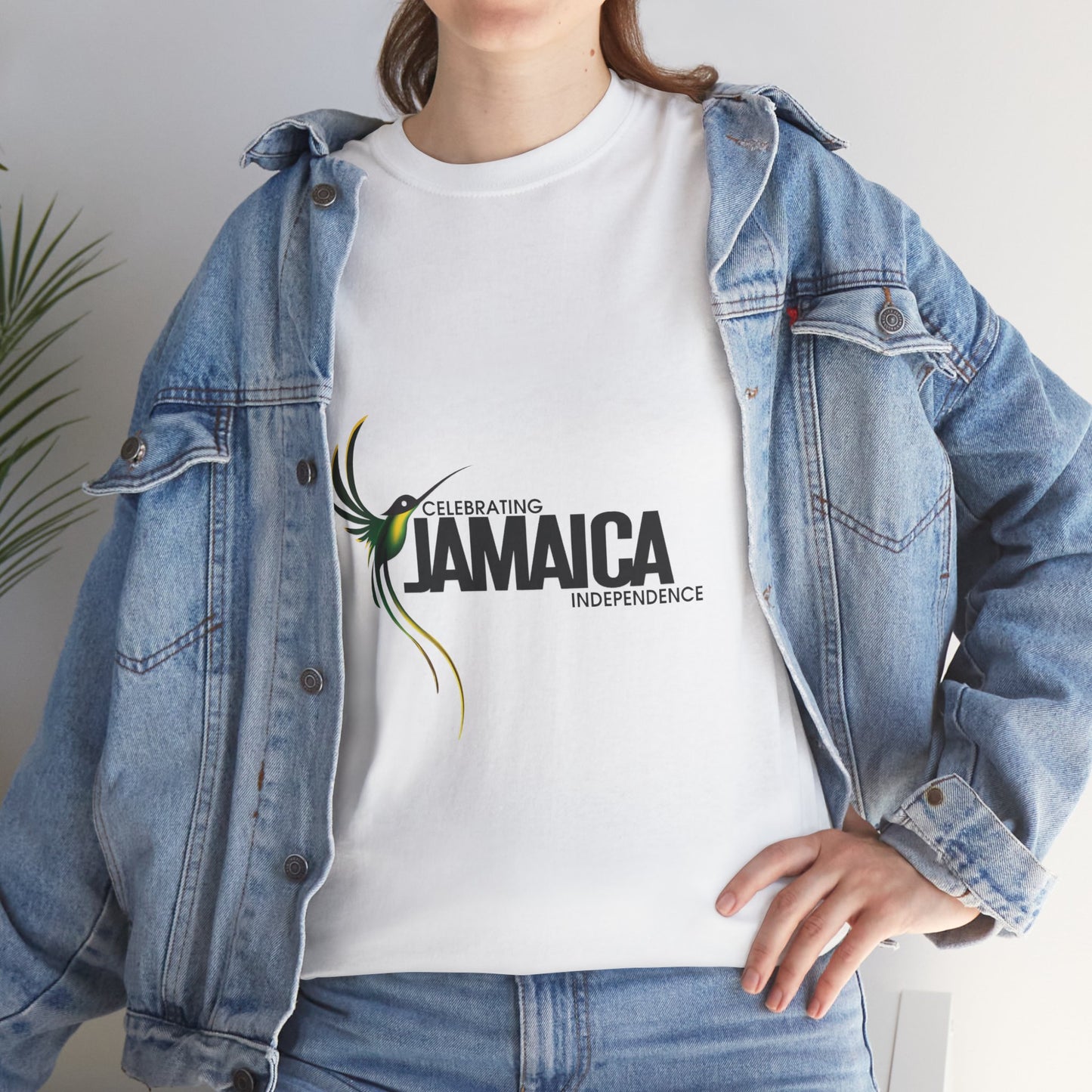 Jamaican Doctor Bird Classic T-Shirt