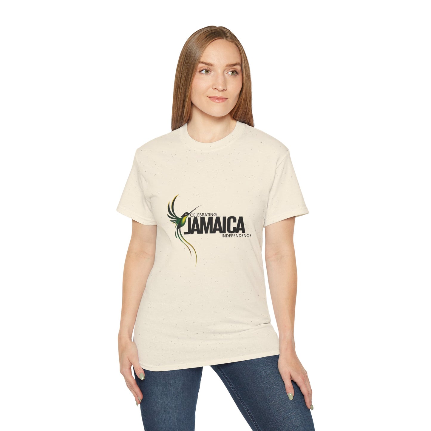 Jamaica Independence Celebration Tee - Unisex Ultra Cotton Shirt