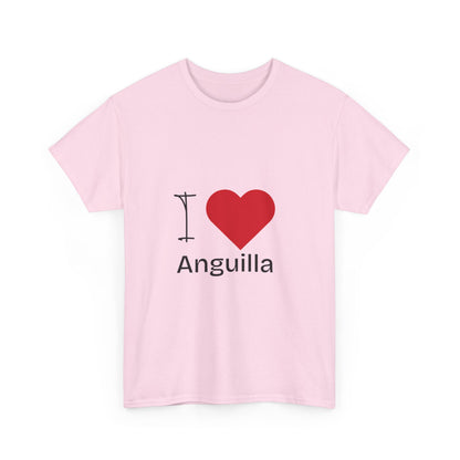 I love Anguilla T-Shirt