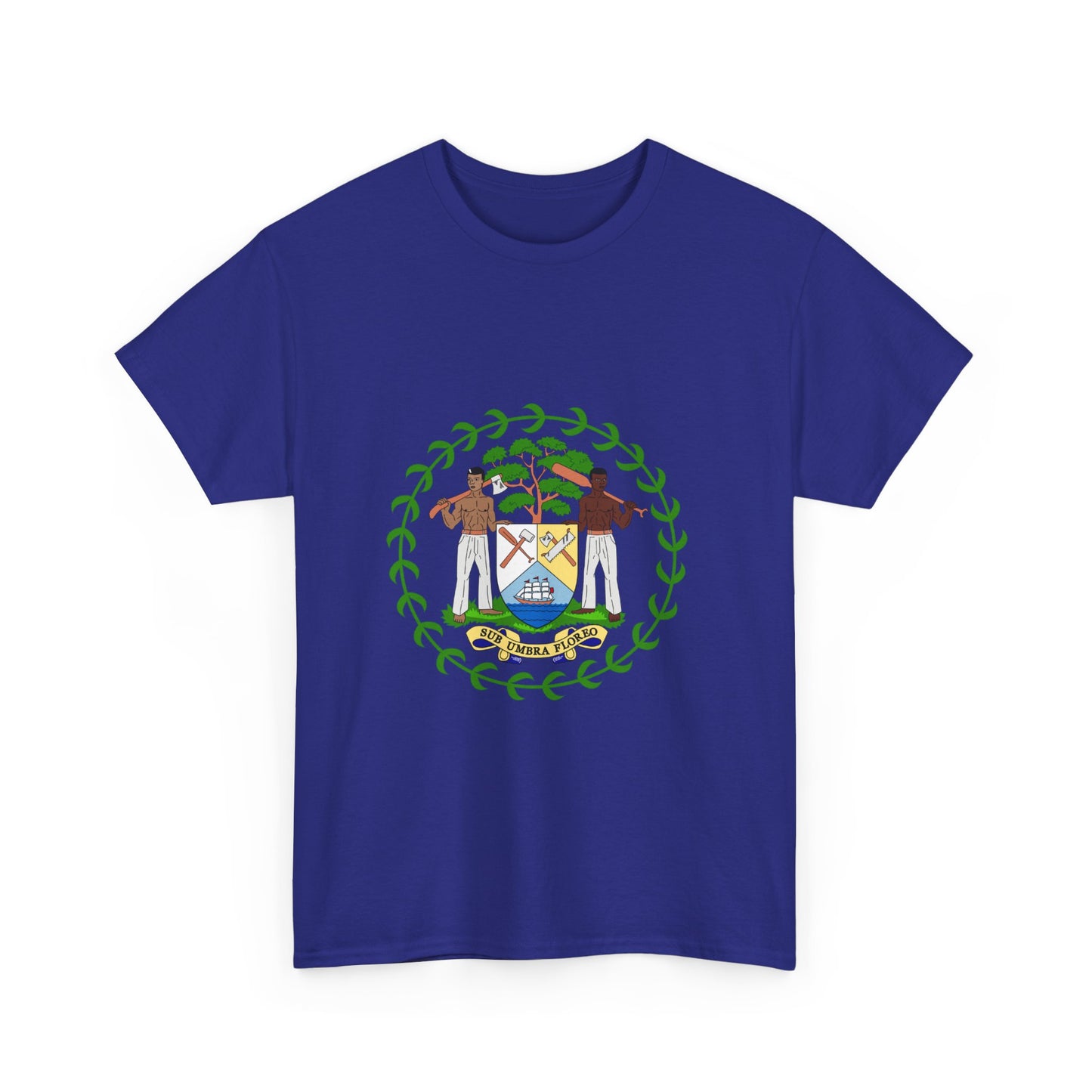 Belize Coat of Arm T-shirt