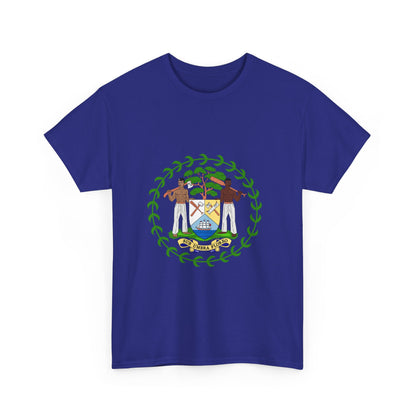 Belize Coat of Arm T-shirt