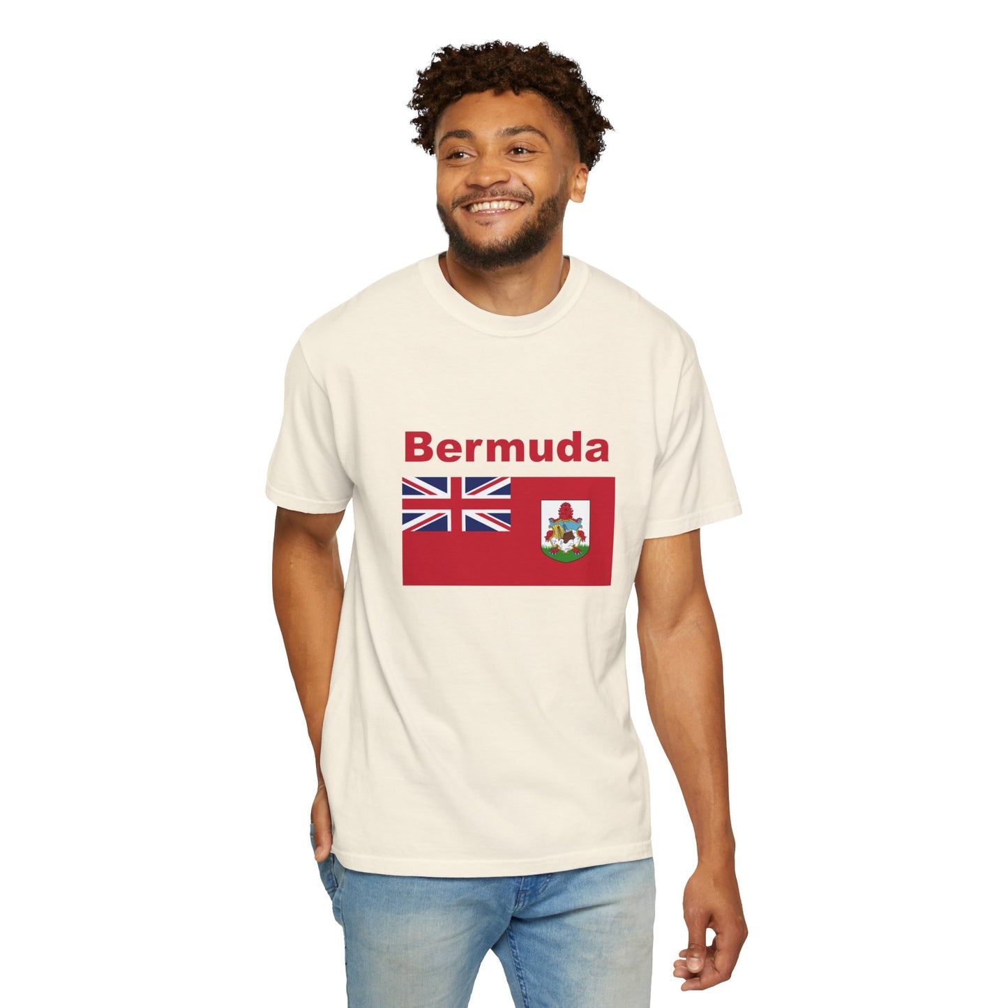 Bermuda Flag T-shirt