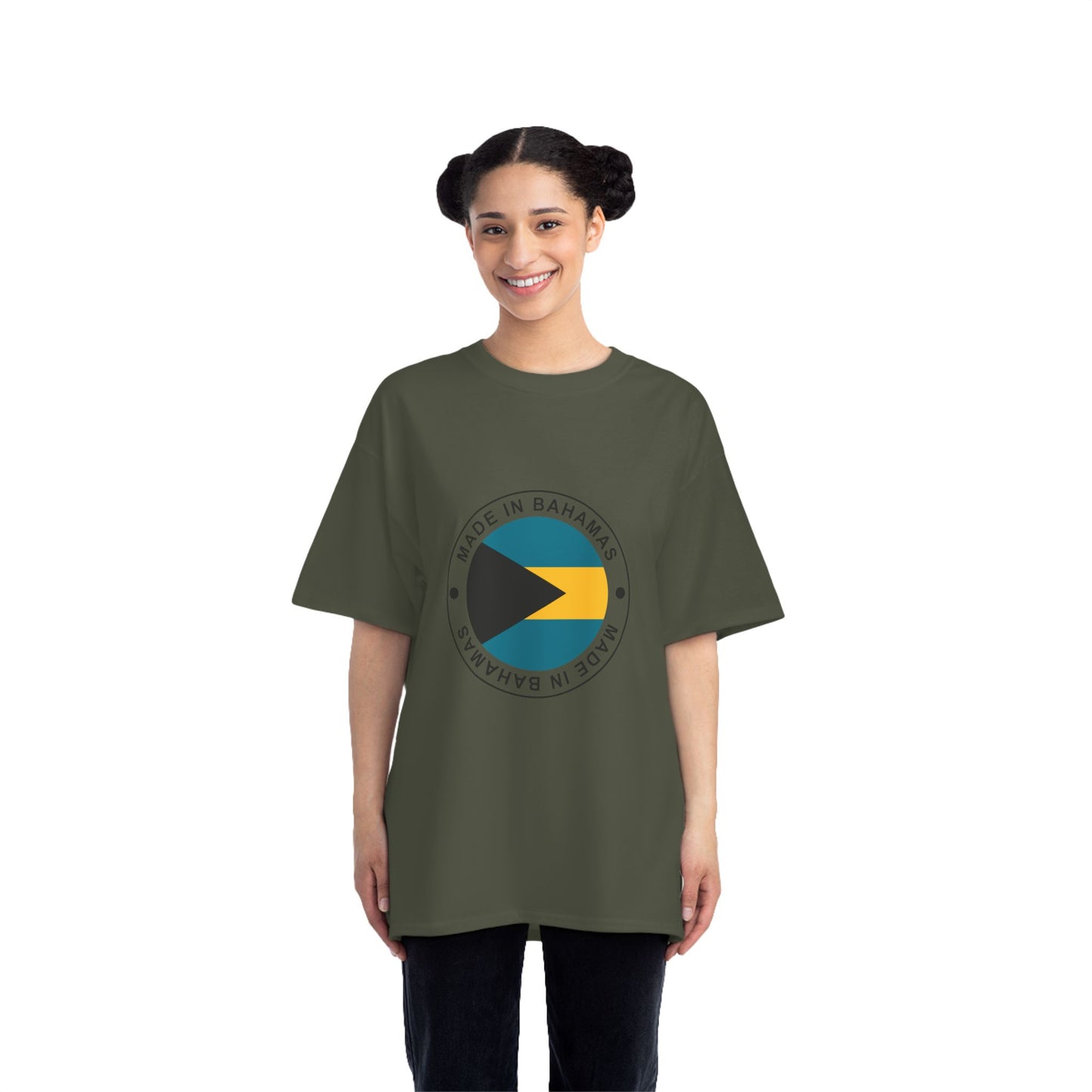 Made in Bahamas  Short-Sleeve T-Shirt