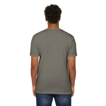 Suriname Coat of Arm Unisex CVC Jersey T-shirt