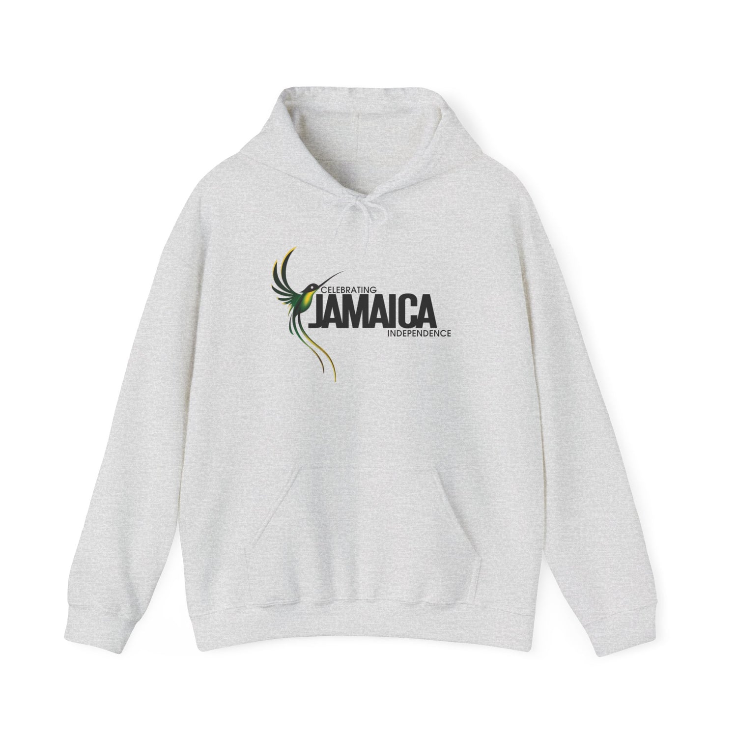 Celebrating Jamaica Independence Hoodie