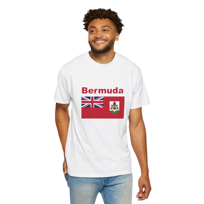 Bermuda Flag T-shirt
