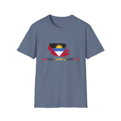 Antigua and Barbuda Unisex Softstyle T-Shirt